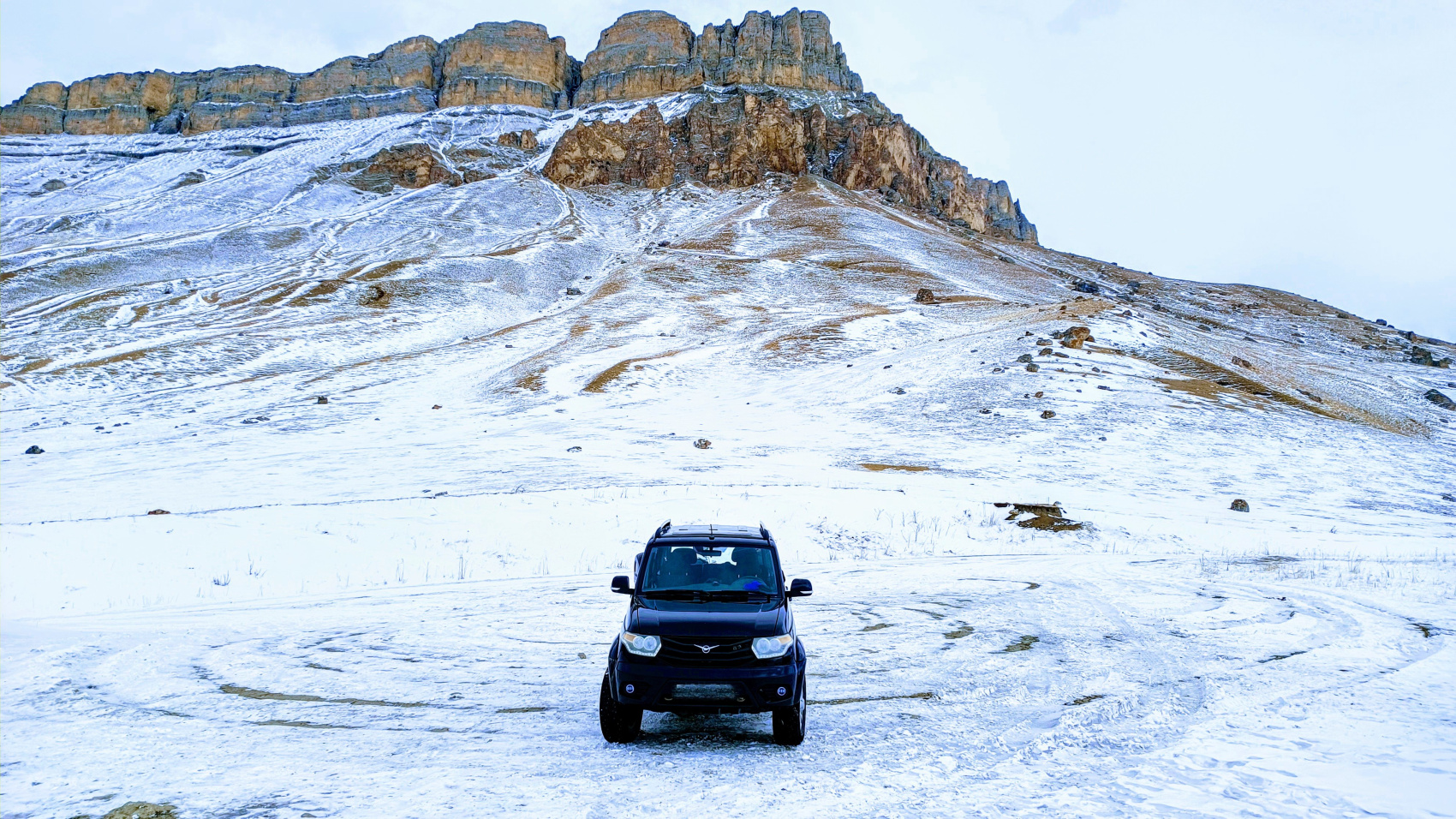 Горный вояж вокруг Эльбруса (10/25)