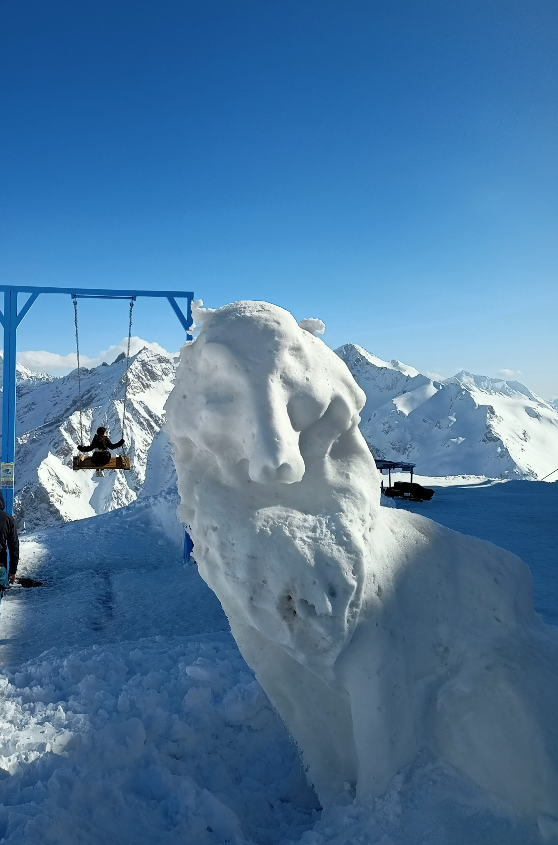 Горный вояж вокруг Эльбруса (2/25)