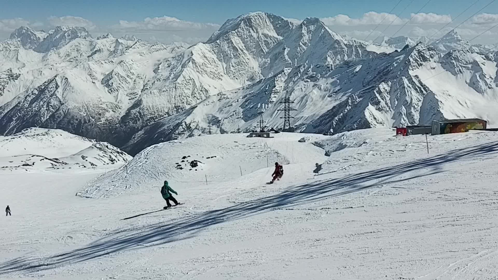 Горный вояж вокруг Эльбруса (6/25)