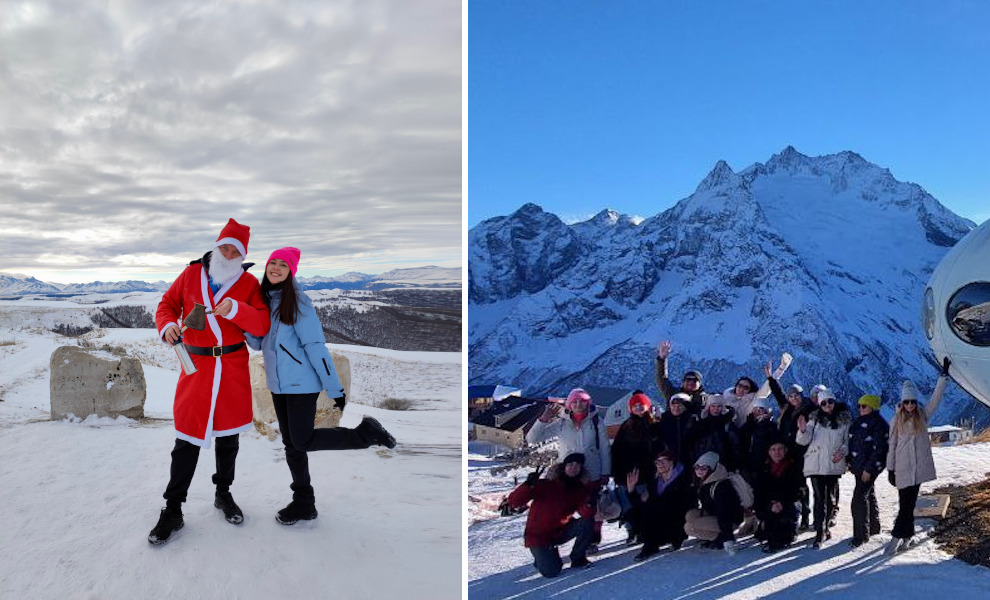 Горный вояж вокруг Эльбруса (11/25)