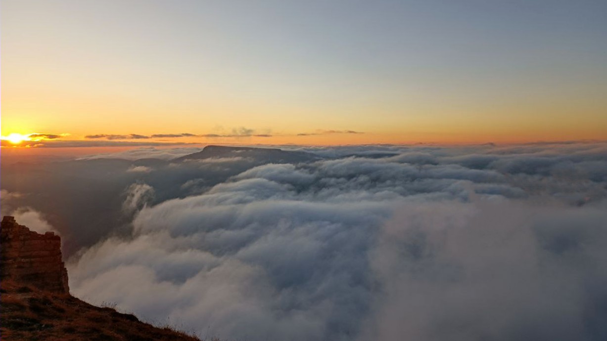 Горный вояж вокруг Эльбруса (9/25)