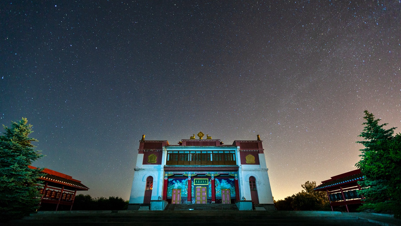 Калмыкия на 100%