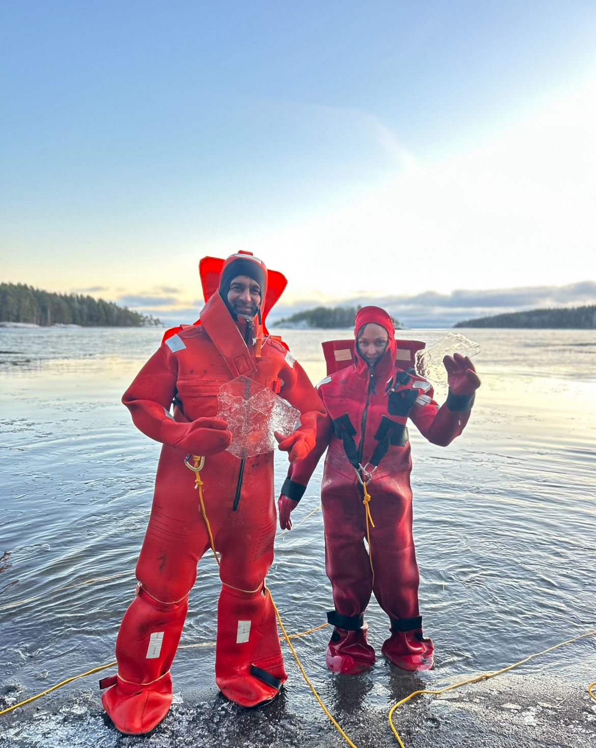 Чудеса Карелии: Природа и активности, хаски и олени, глэмпинг, баня... Любые даты!