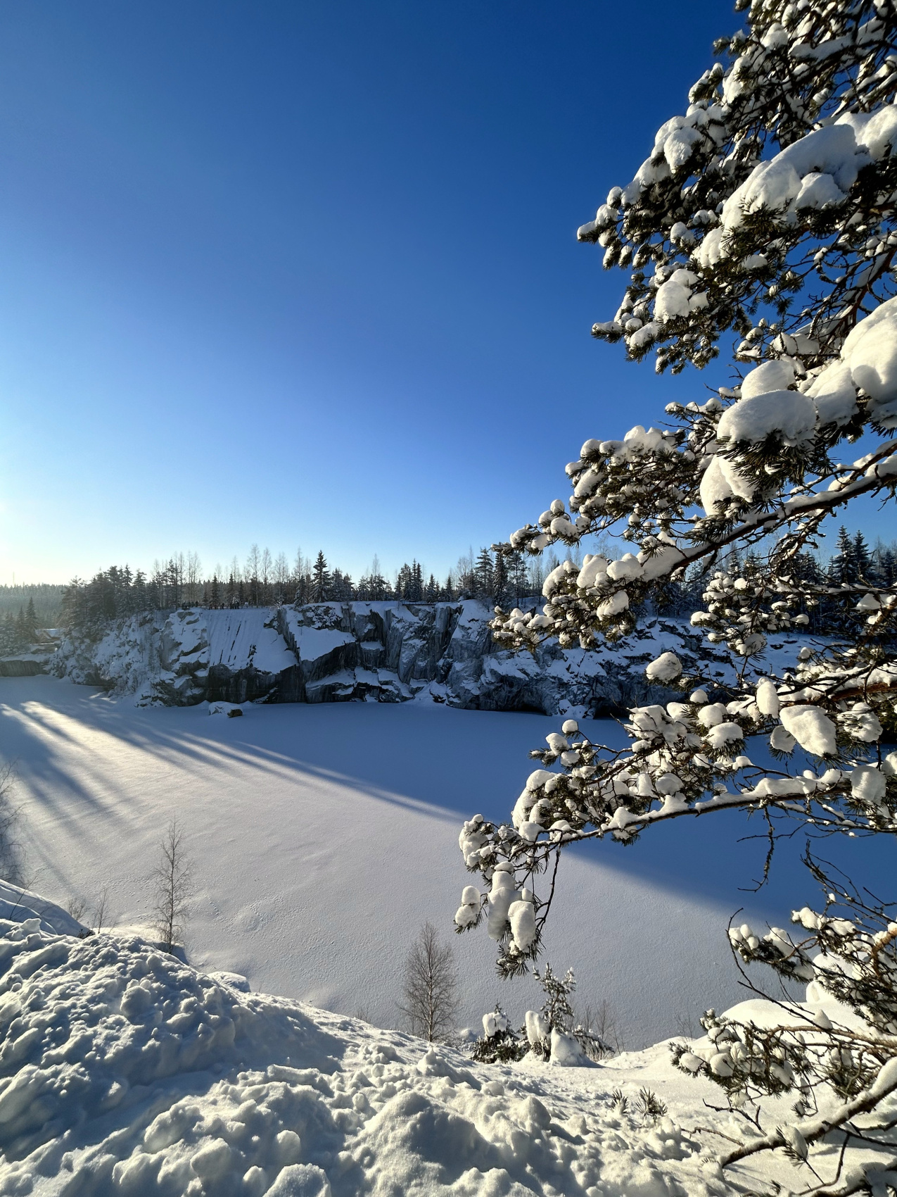 Зимняя сказка. Лучшие места и Глэмпинг. Комфорт, мини группы, любые даты (20/67)