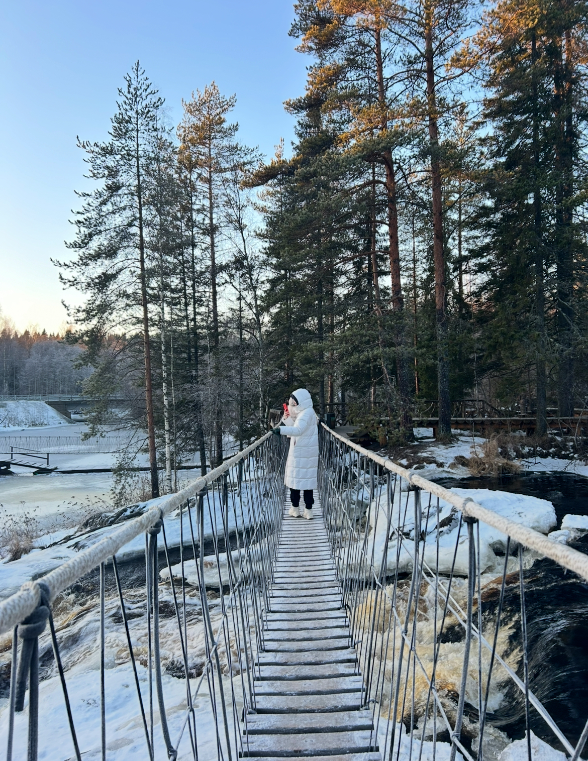 Зимняя сказка. Лучшие места и Глэмпинг. Комфорт, мини группы, любые даты (38/67)