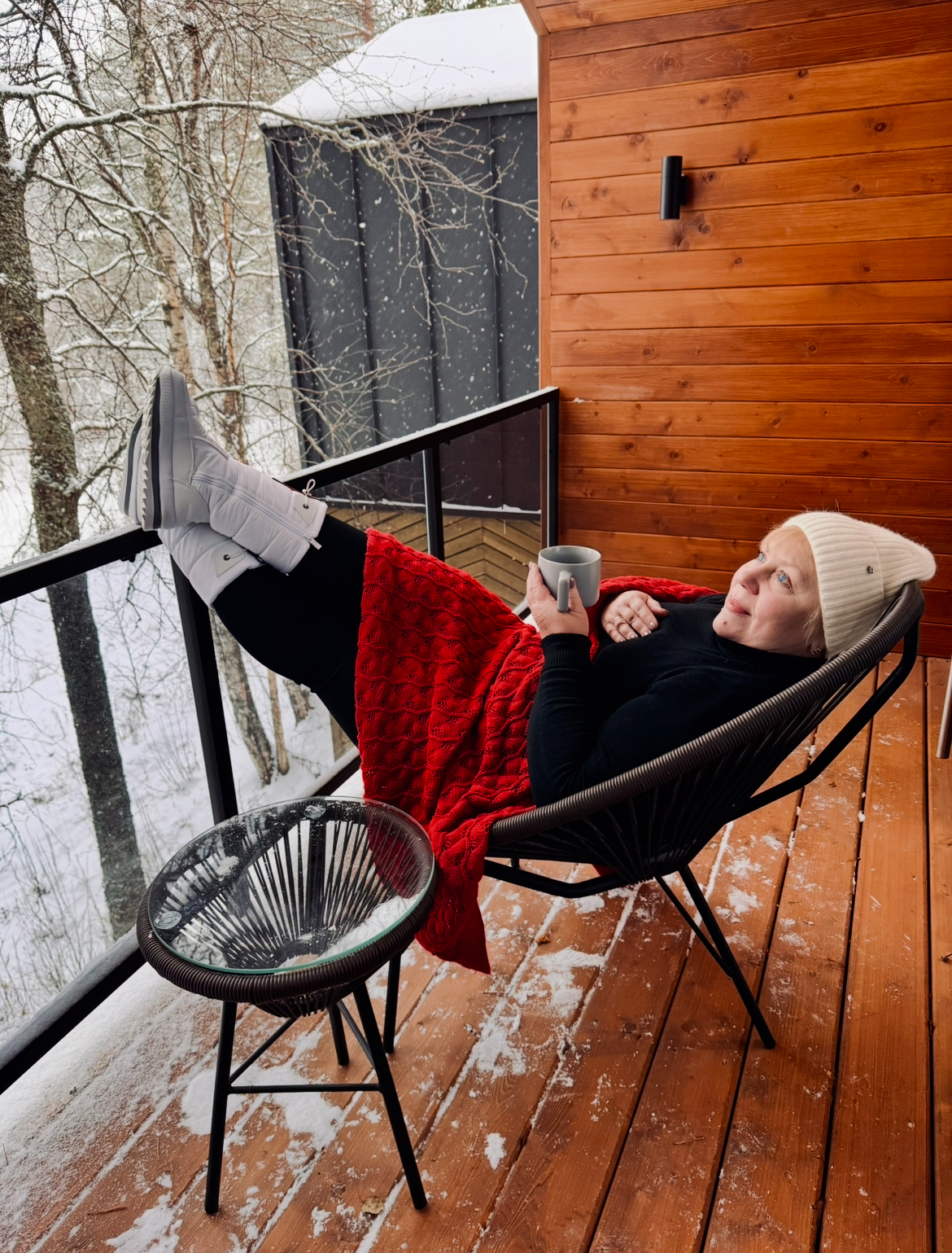 Зимняя сказка. Лучшие места и Глэмпинг. Комфорт, мини группы, любые даты (48/67)