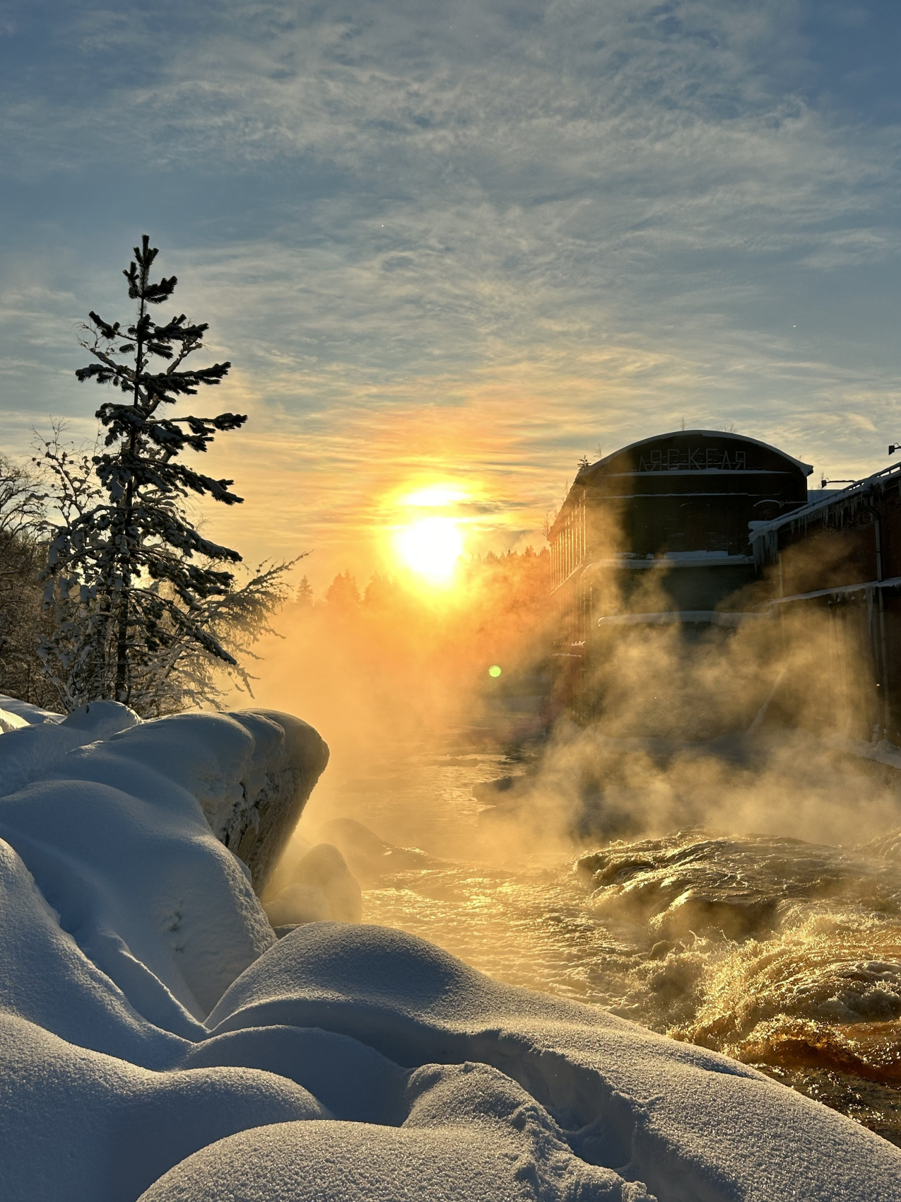 Зимняя сказка. Лучшие места и Глэмпинг. Комфорт, мини группы, любые даты (26/67)