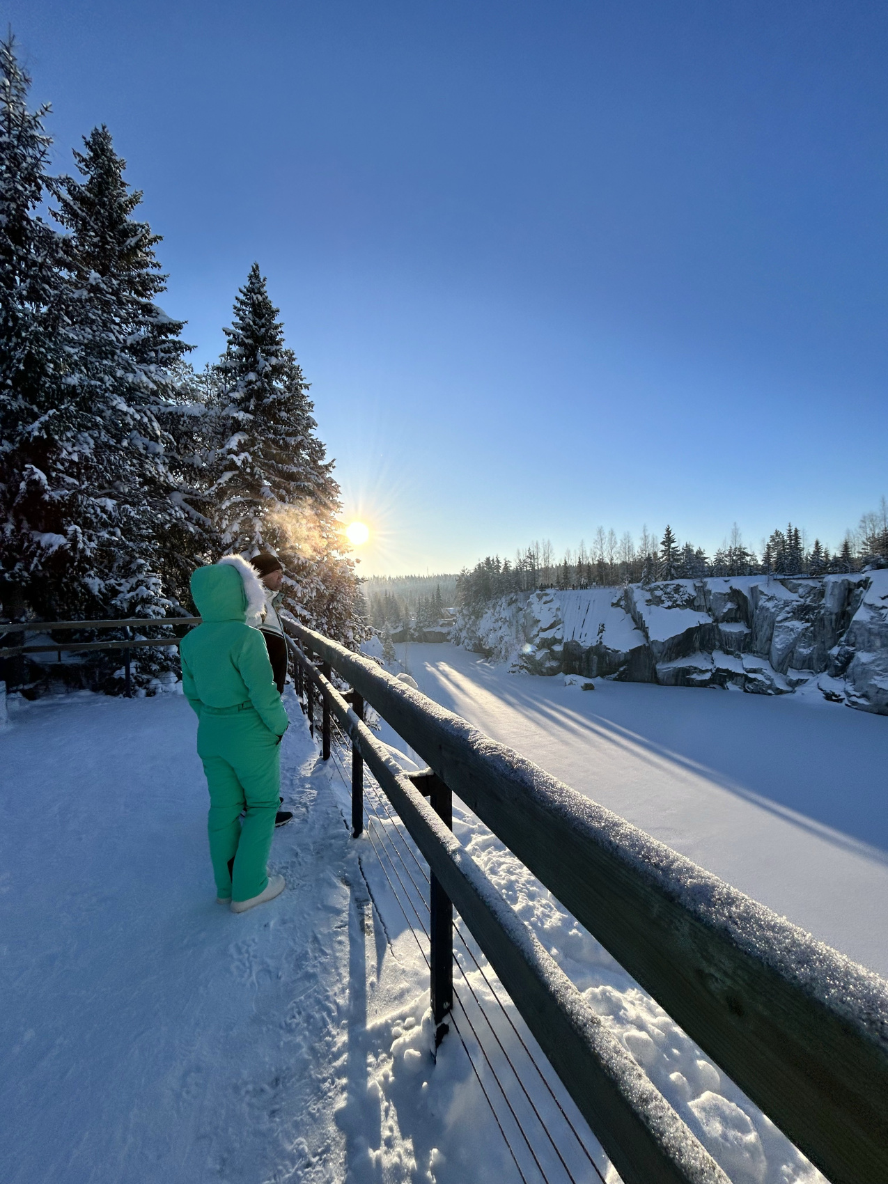 Зимняя сказка. Лучшие места и Глэмпинг. Комфорт, мини группы, любые даты (15/67)