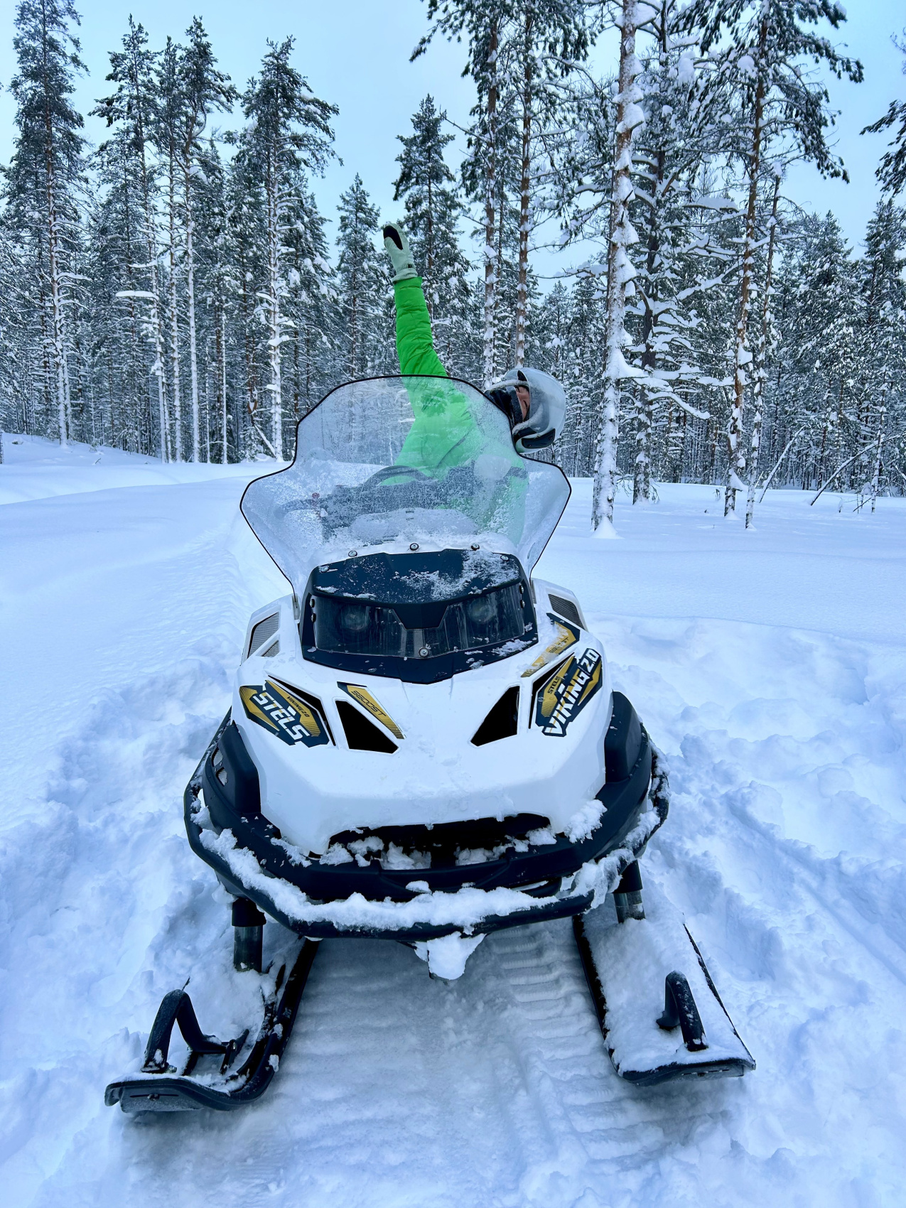 Зимняя сказка. Лучшие места и Глэмпинг. Комфорт, мини группы, любые даты (12/67)