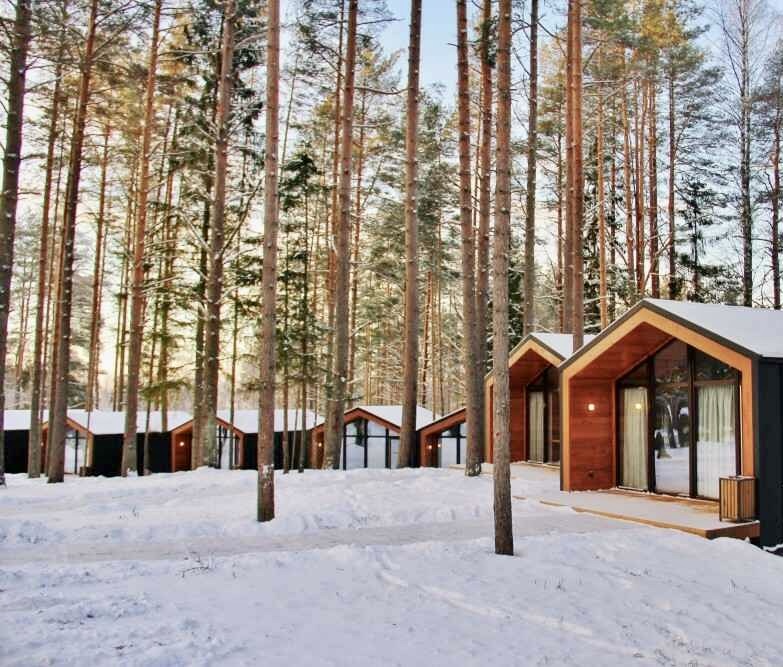 Зимняя сказка. Лучшие места и Глэмпинг. Комфорт, мини группы, любые даты (2/67)