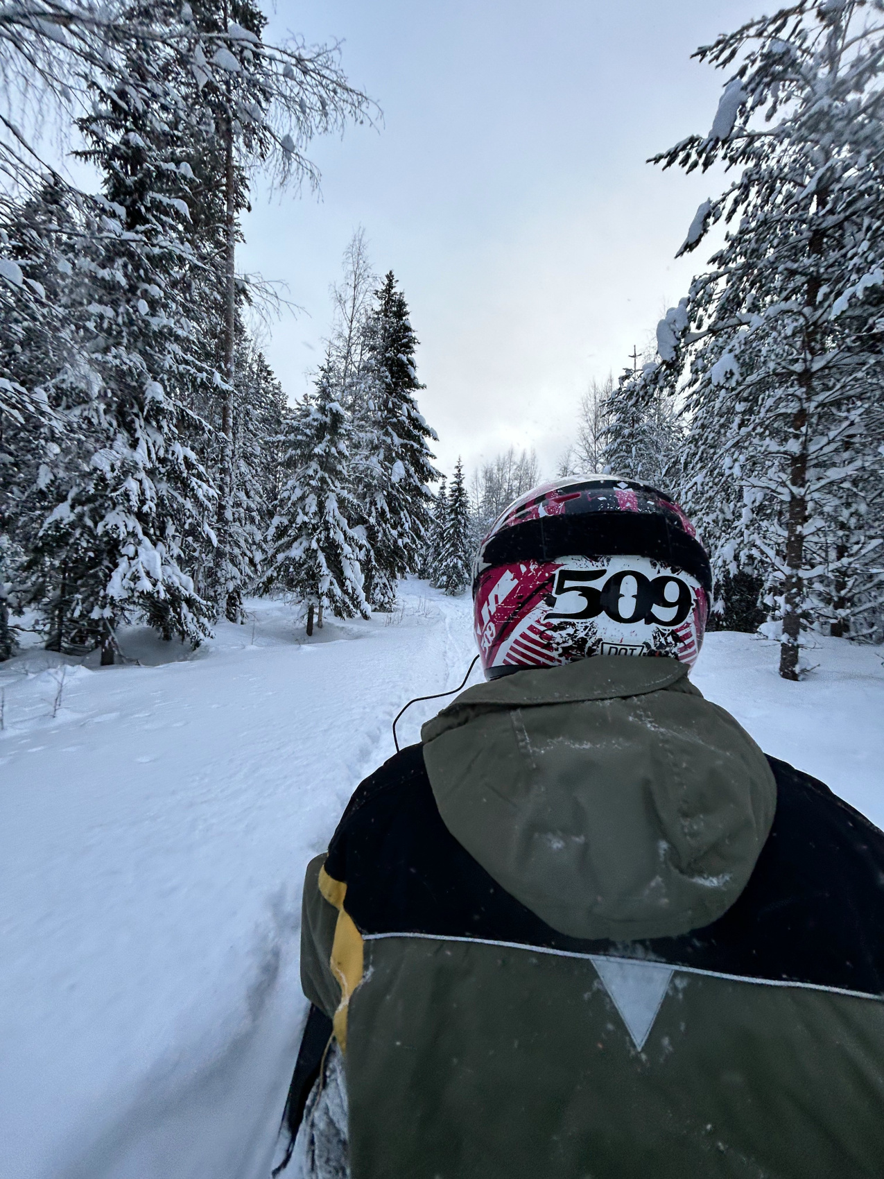 Зимняя сказка. Лучшие места и Глэмпинг. Комфорт, мини группы, любые даты (5/67)