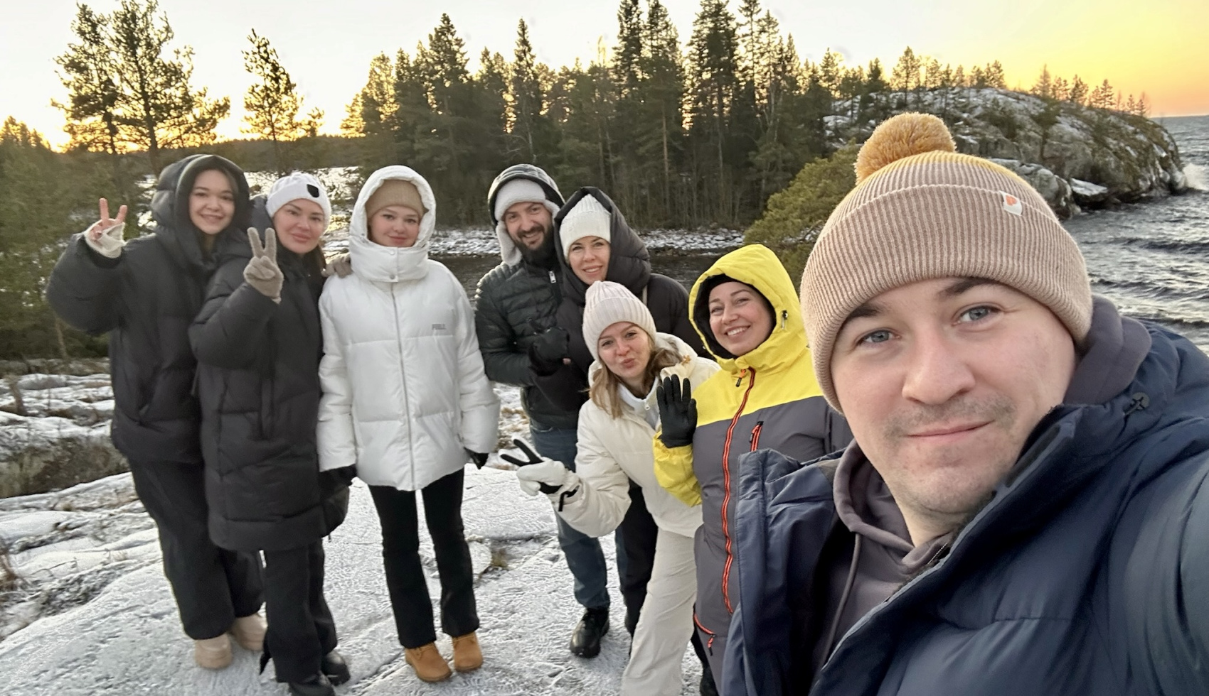 Зимнее приключение Природа и активности, хаски и олени, глэмпинг, баня... Любые даты! (40/71)