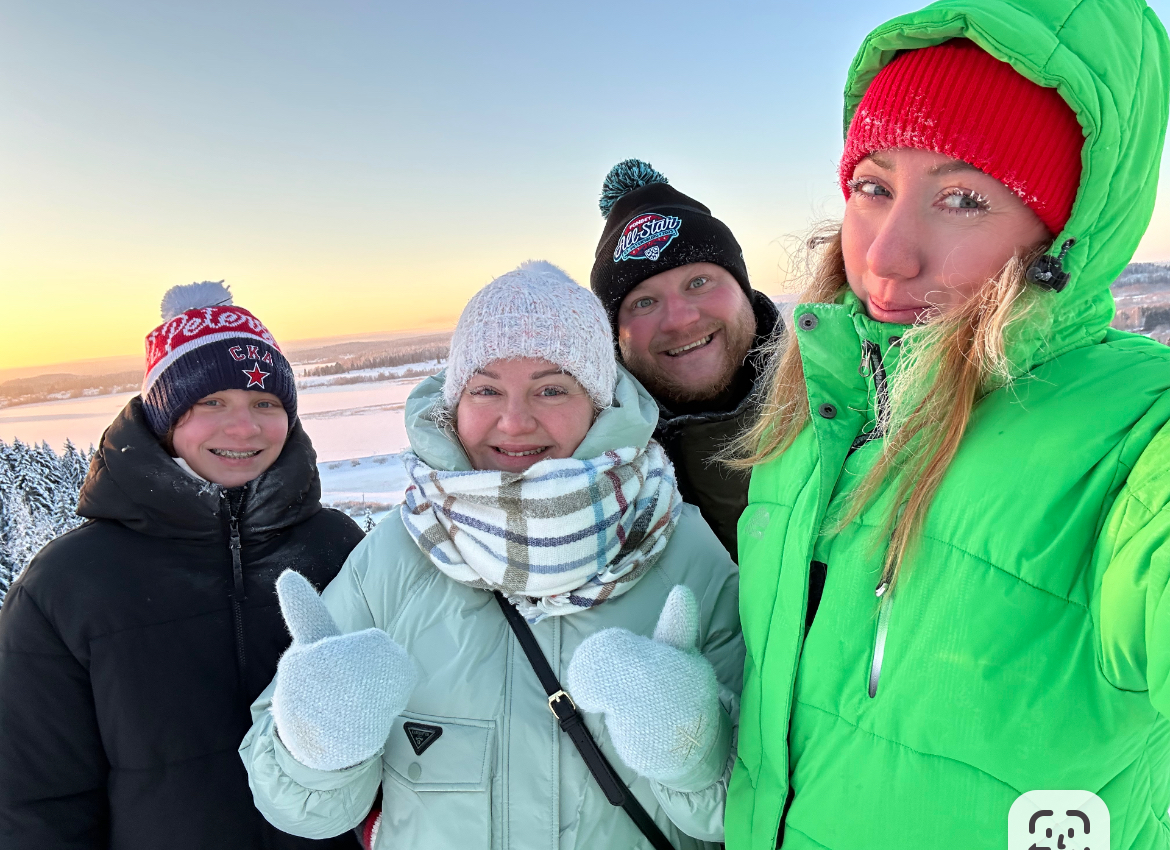 Зимняя сказка. Лучшие места и Глэмпинг. Комфорт, мини группы, любые даты (17/67)