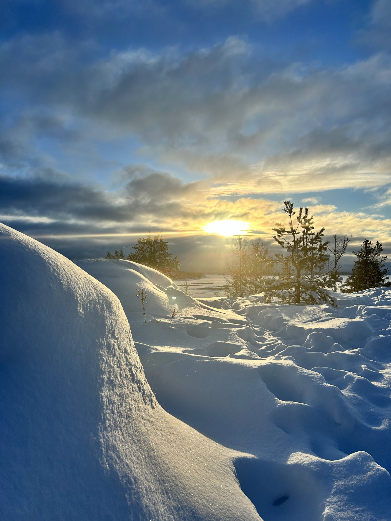Зимняя сказка. Лучшие места и Глэмпинг. Комфорт, мини группы, любые даты (7/67)