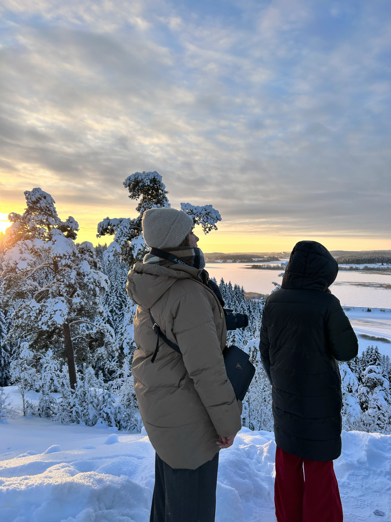 Зимняя сказка. Лучшие места и Глэмпинг. Комфорт, мини группы, любые даты (19/67)