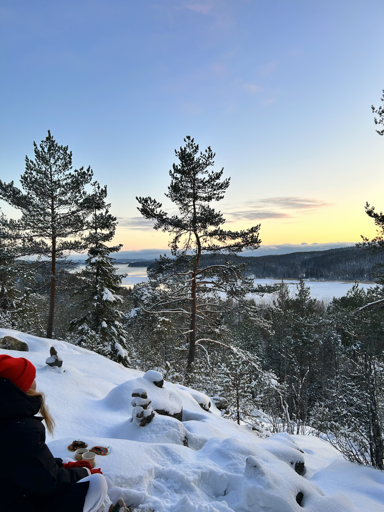 Зимняя сказка. Лучшие места и Глэмпинг. Комфорт, мини группы, любые даты (10/67)