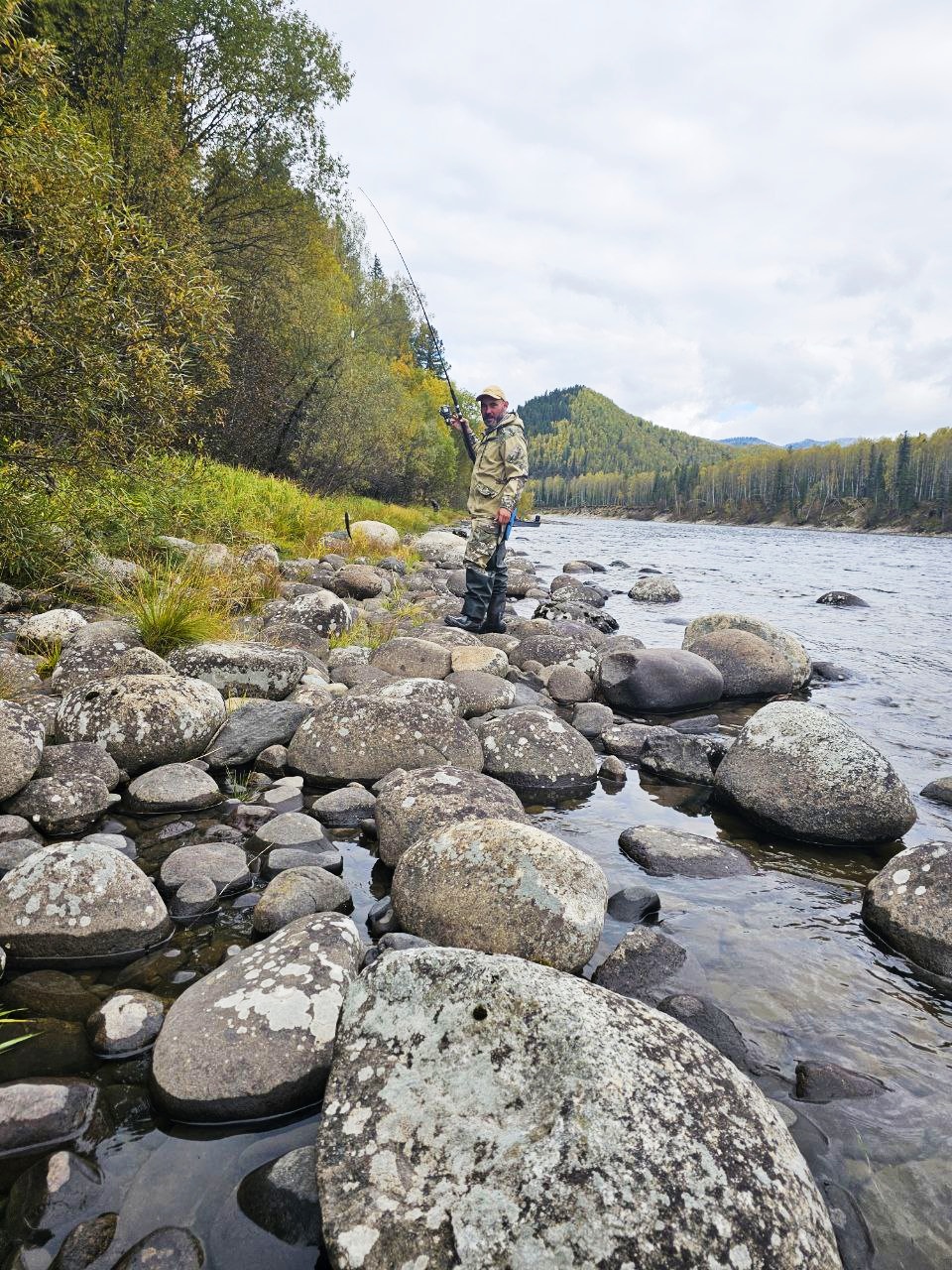 Отшельник - полное погружение в себя и природу (25/56)