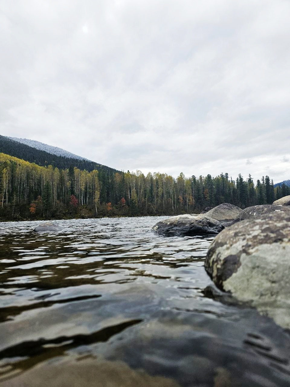 Отшельник - полное погружение в себя и природу (7/56)