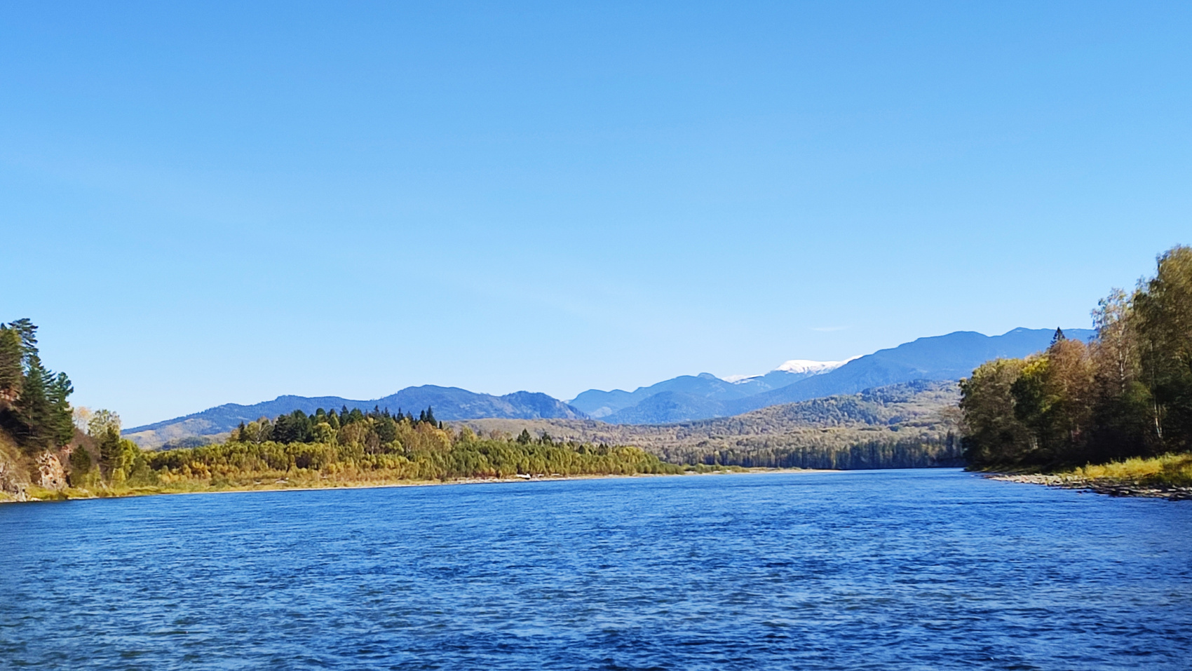 Отшельник - полное погружение в себя и природу (8/56)