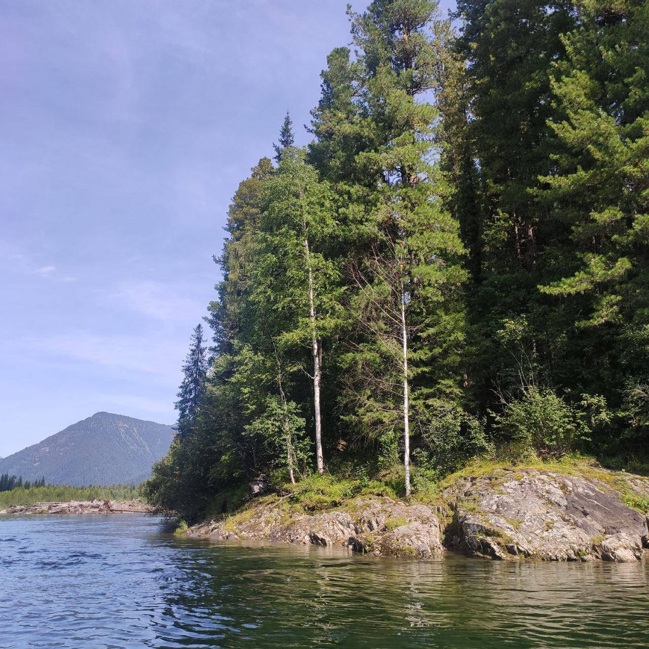 Отшельник - полное погружение в себя и природу (14/56)