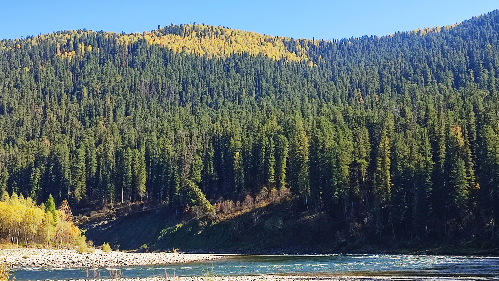 Отшельник - полное погружение в себя и природу (26/56)