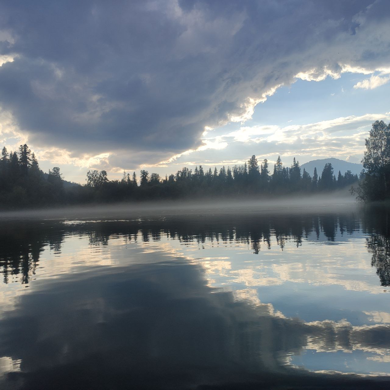 Отшельник - полное погружение в себя и природу (9/56)
