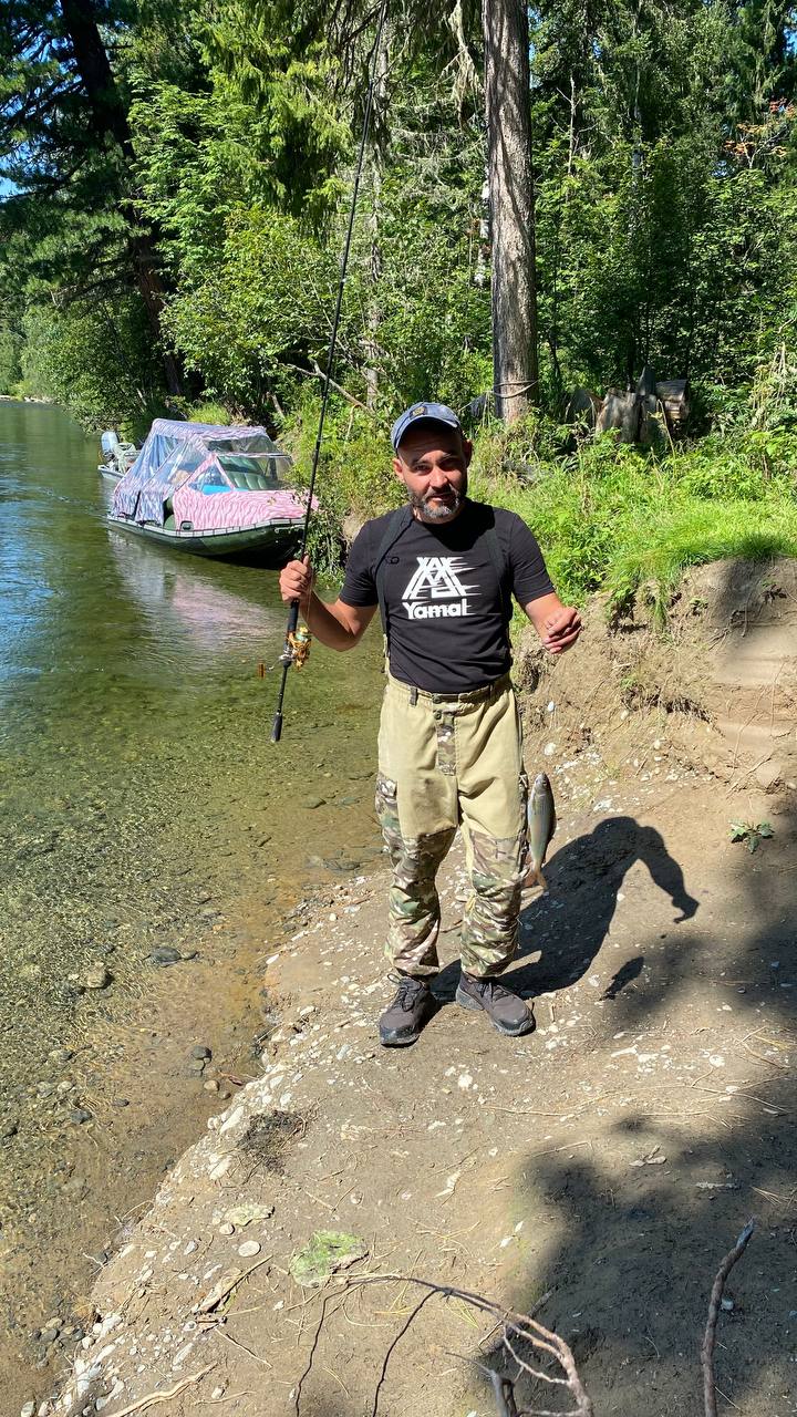 Отшельник - полное погружение в себя и природу (15/56)