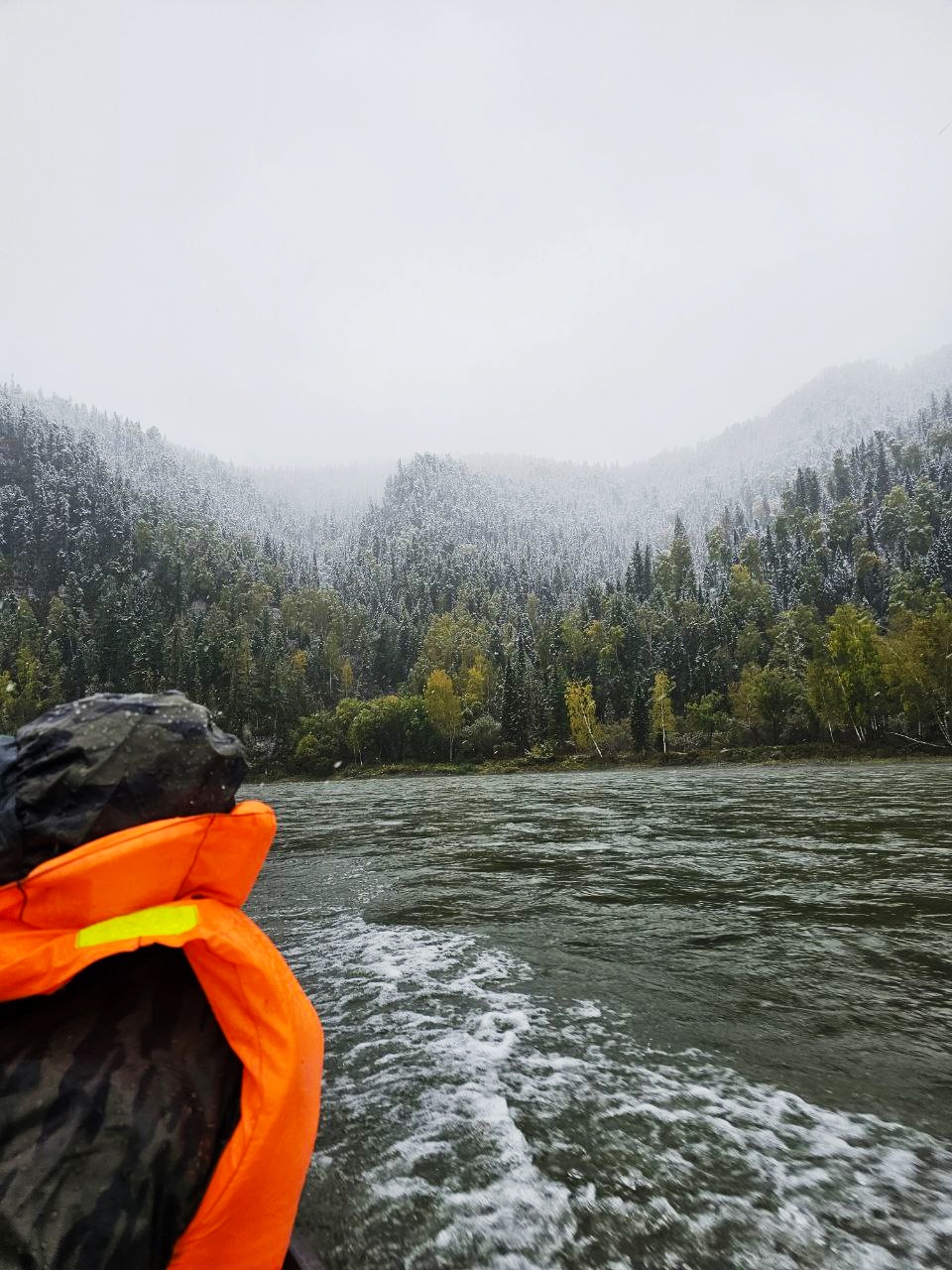 Отшельник - полное погружение в себя и природу (27/56)