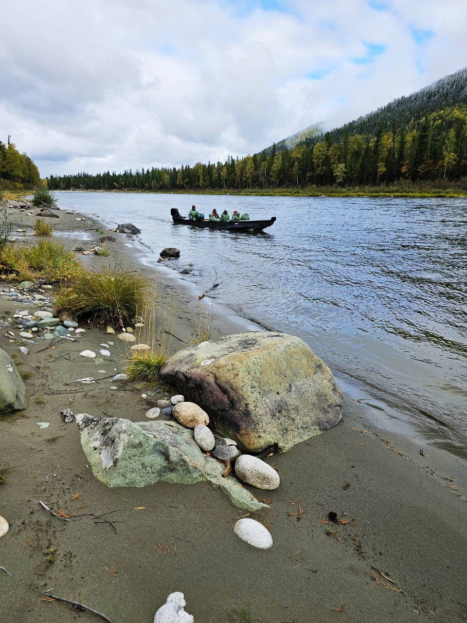 Отшельник - полное погружение в себя и природу (5/56)