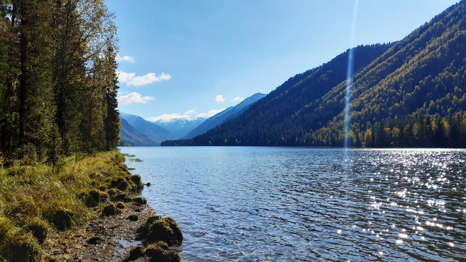 Отшельник - полное погружение в себя и природу (4/56)