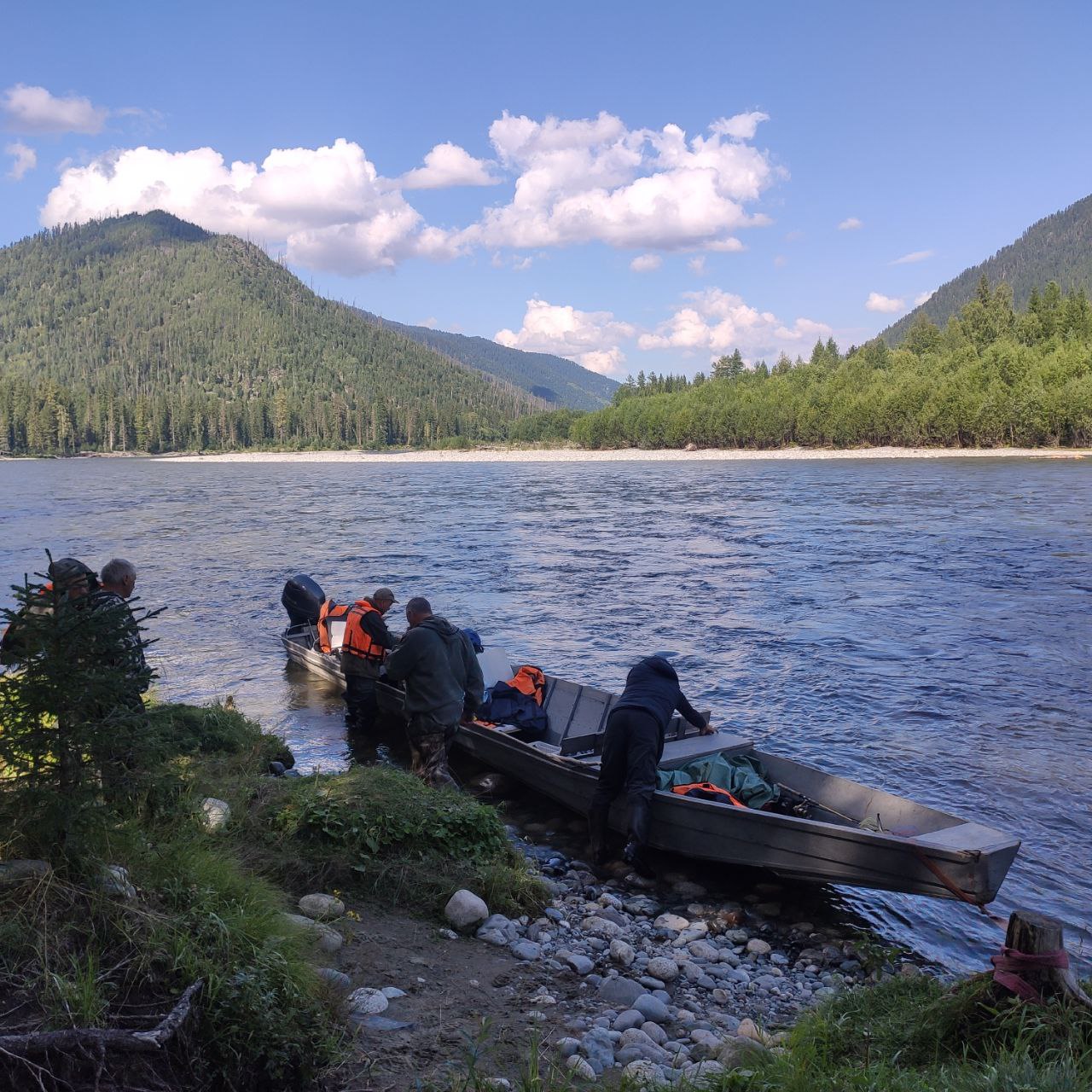 Отшельник - полное погружение в себя и природу (17/56)