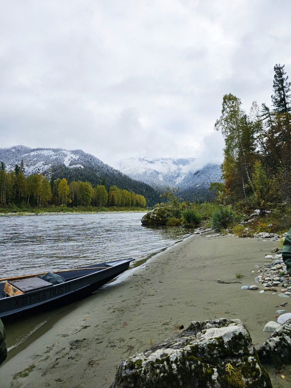 Отшельник - полное погружение в себя и природу (6/56)