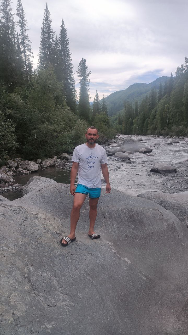 Отшельник - полное погружение в себя и природу (10/56)