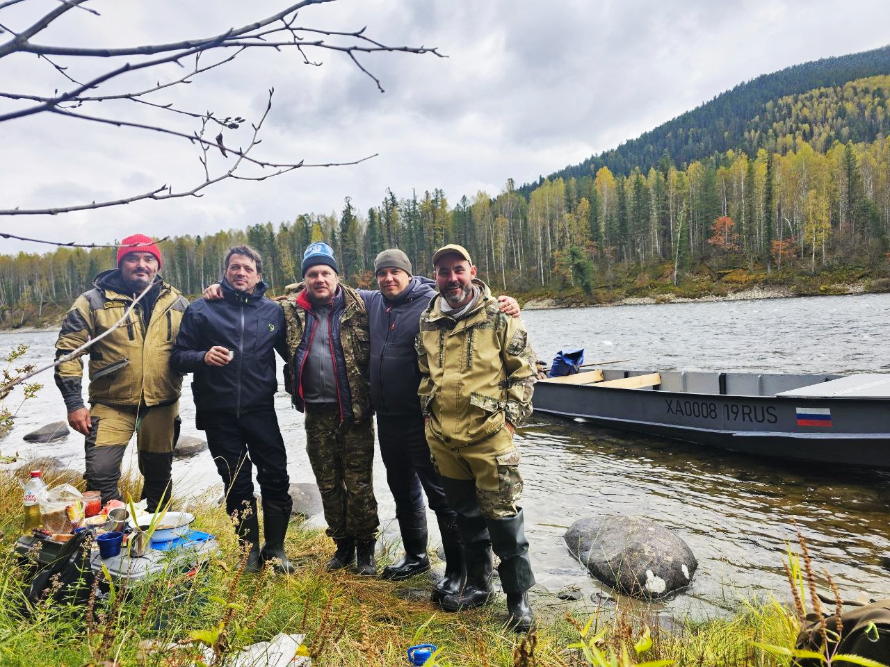 Отшельник - полное погружение в себя и природу (24/56)