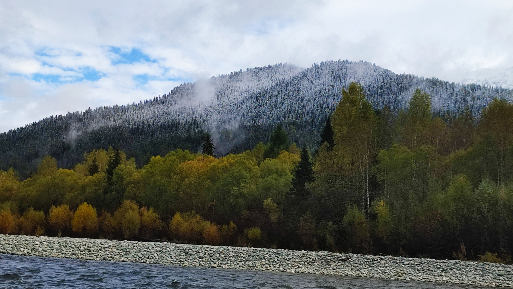 Отшельник - полное погружение в себя и природу (3/56)