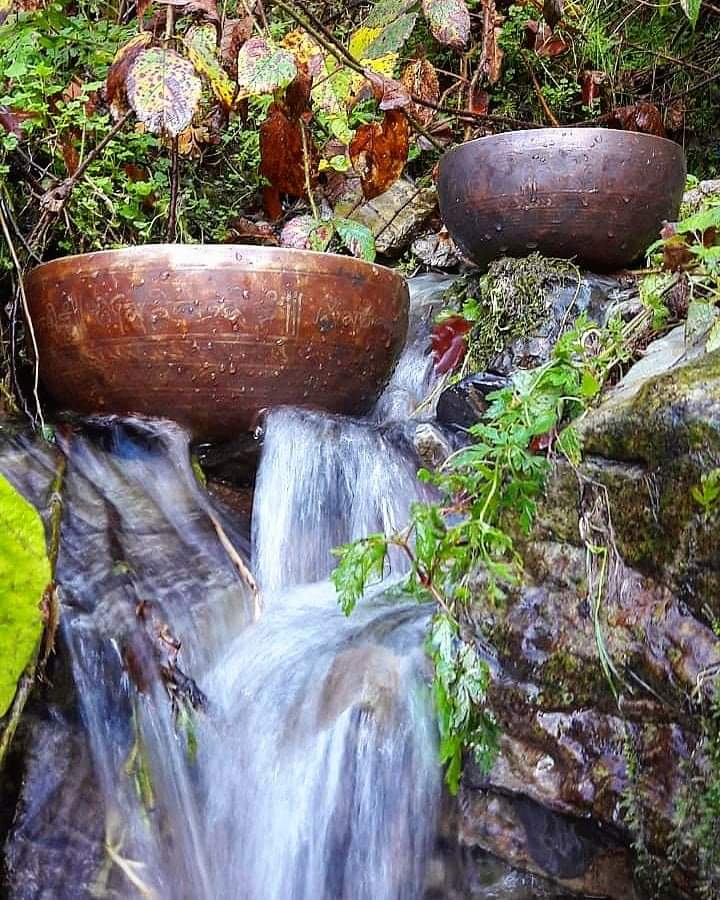 Тур-Обучение Мир Поющих Тибетских Чаш (6/28)