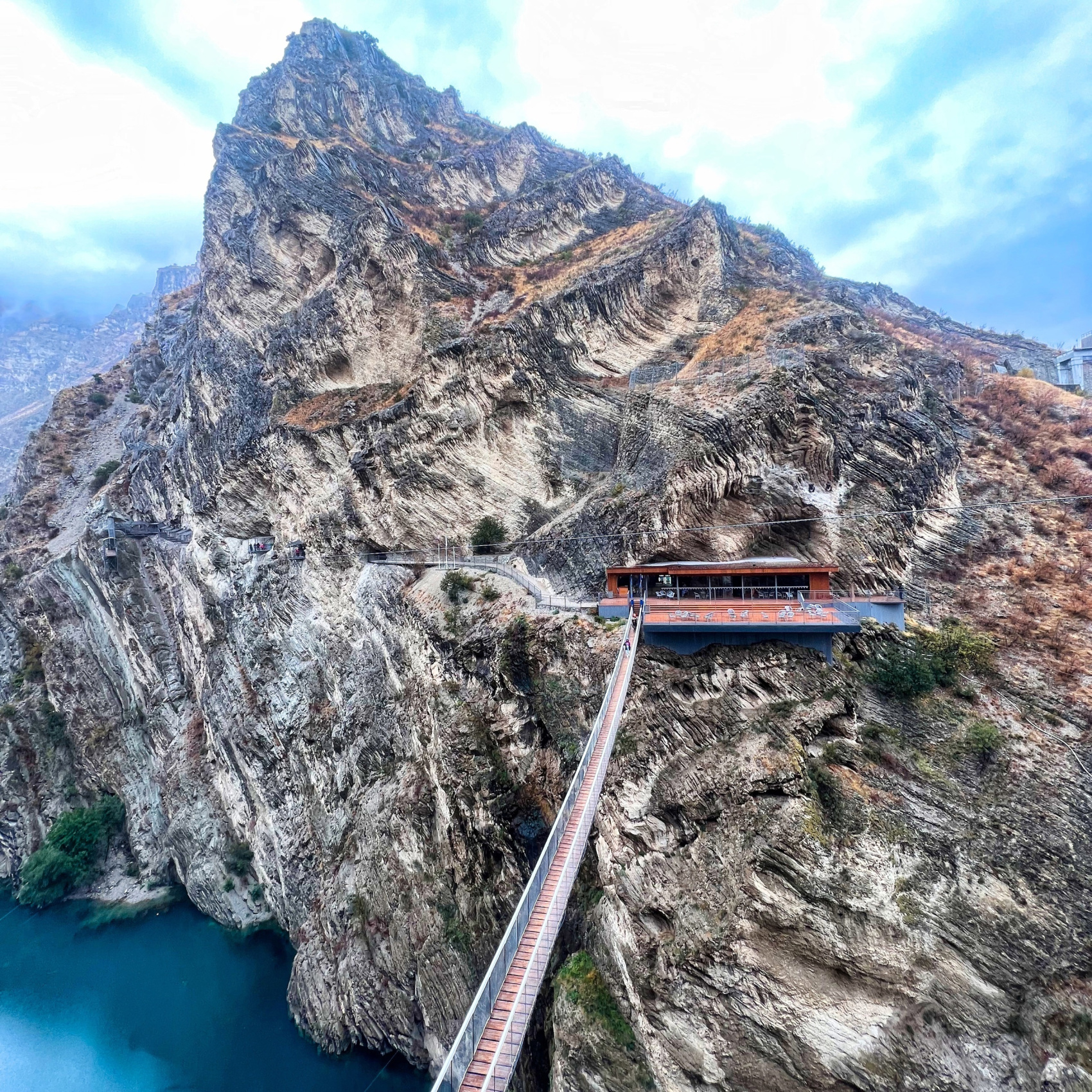 Перезагрузка в Дагестане: всё включено (12/30)