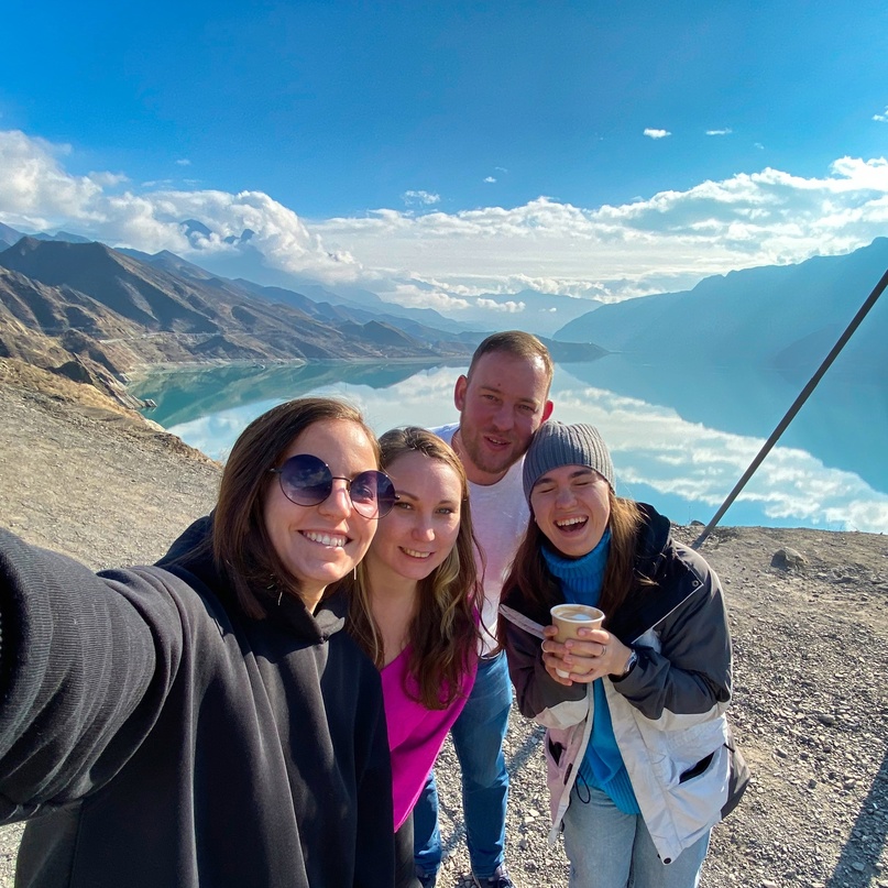 Перезагрузка в Дагестане: всё включено (8/30)