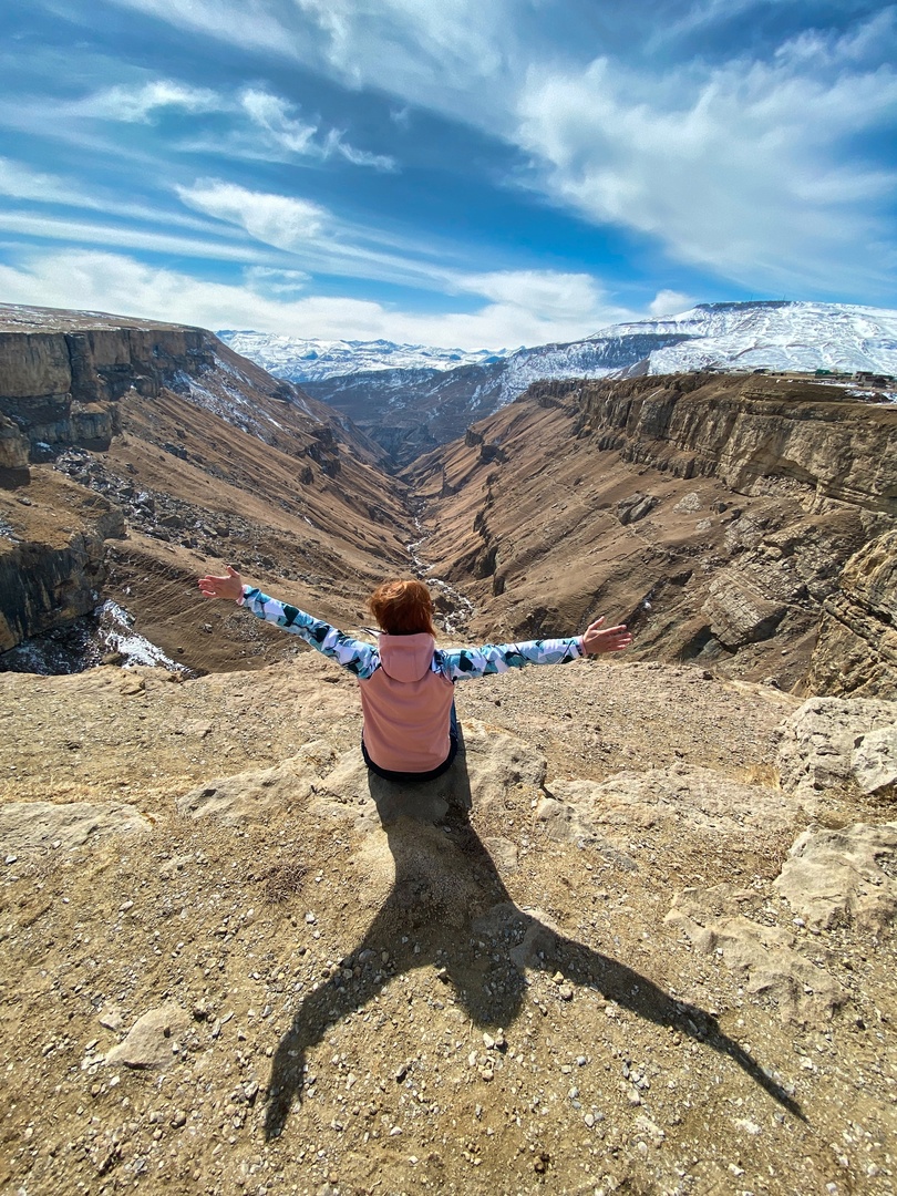 Перезагрузка в Дагестане: всё включено (6/30)