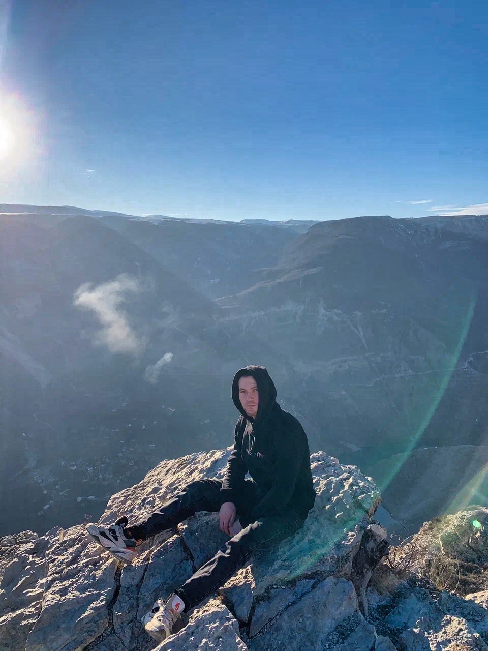 Перезагрузка в Дагестане: всё включено (13/30)