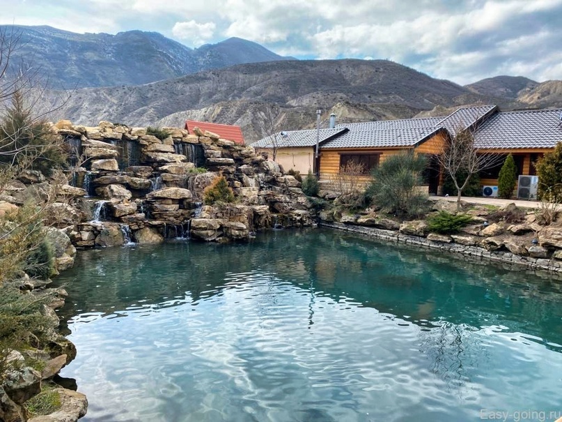 Перезагрузка в Дагестане: всё включено (7/30)