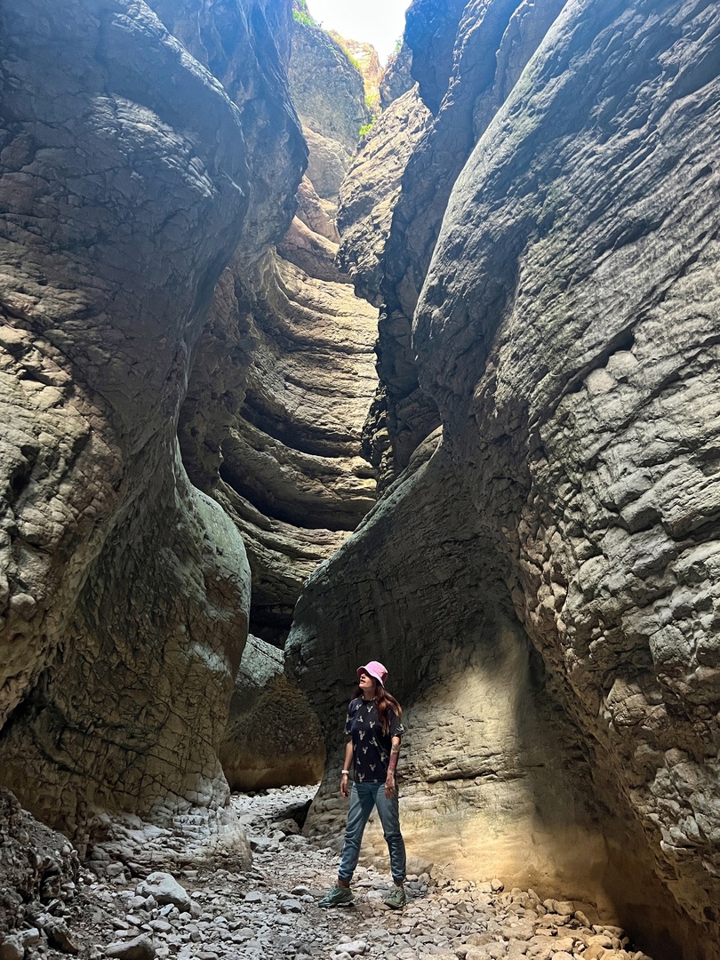 Перезагрузка в Дагестане: всё включено (17/30)