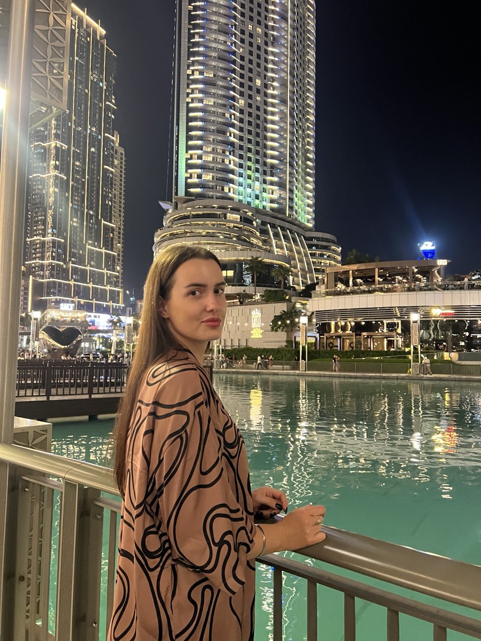 Красивый Девичник В Дубае (20/71)