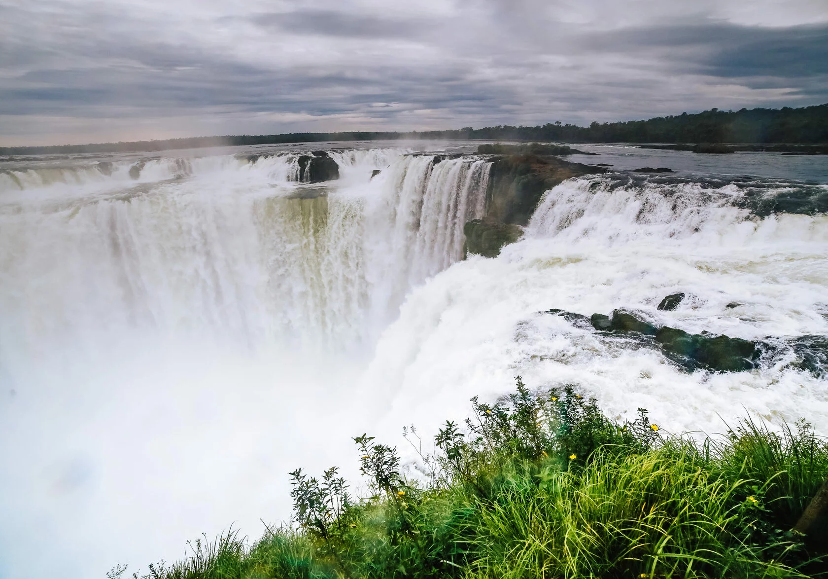 Патагония. Аргентина + Чили + Бразилия (Водопады Игуасу) (3/43)