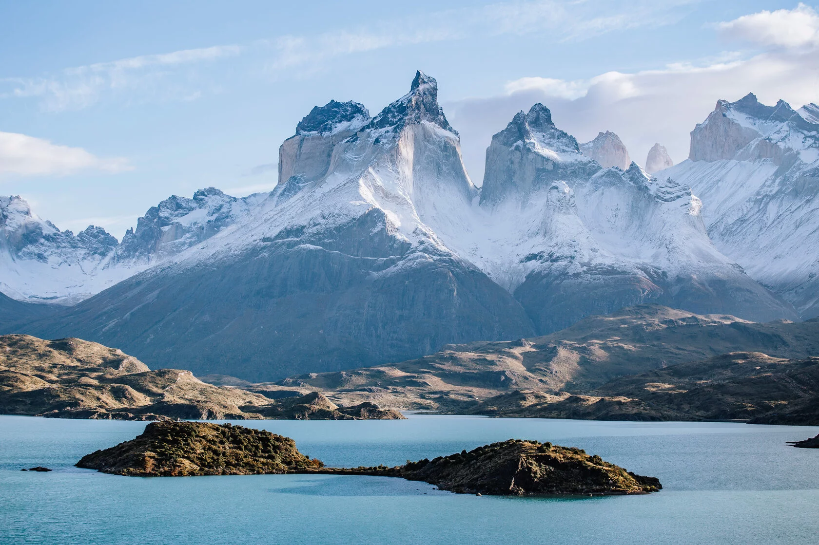 Патагония. Аргентина + Чили + Бразилия (Водопады Игуасу) (4/43)