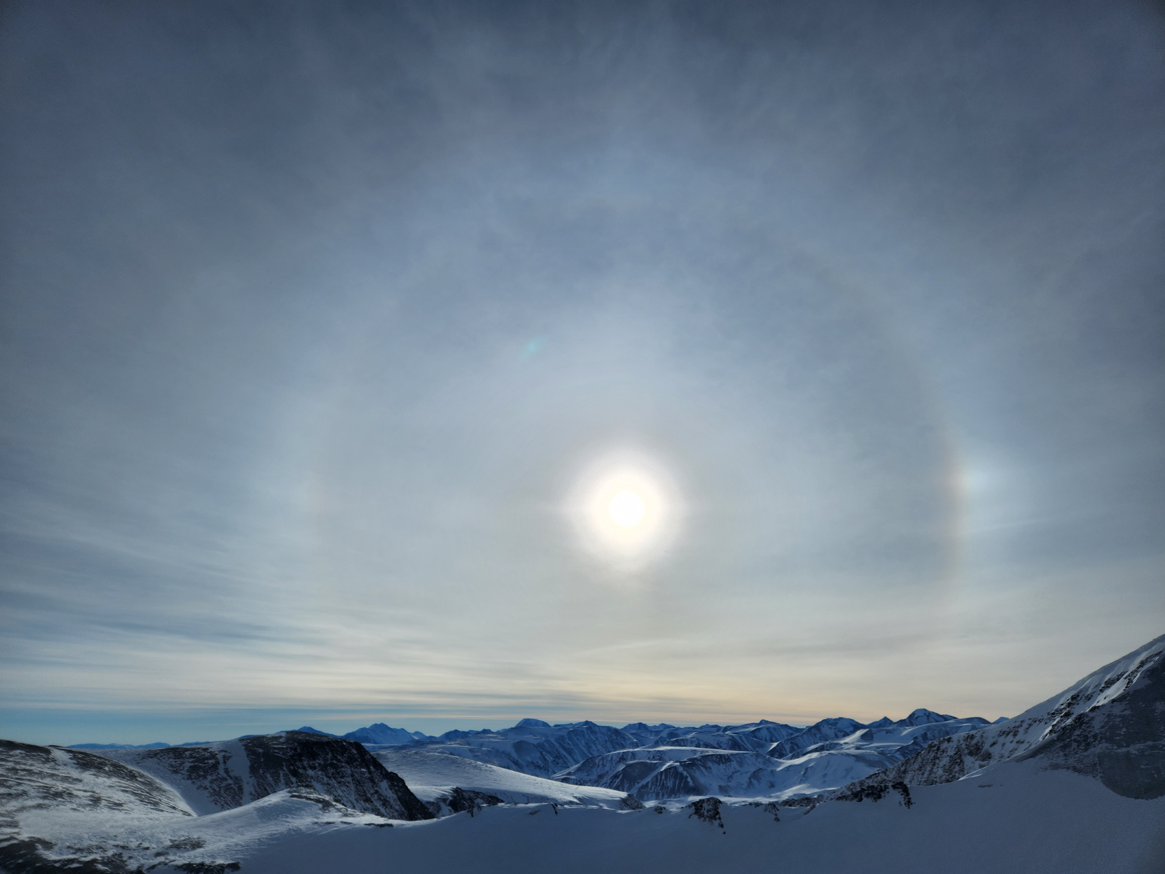 Новый год в горах Алтая: основы альпинизма в ущелье Актру (21/64)