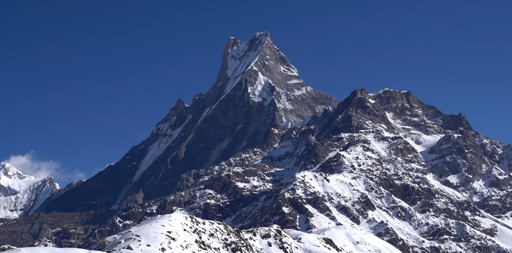 Треккинг в базовом лагере Марди Химал  (4/40)