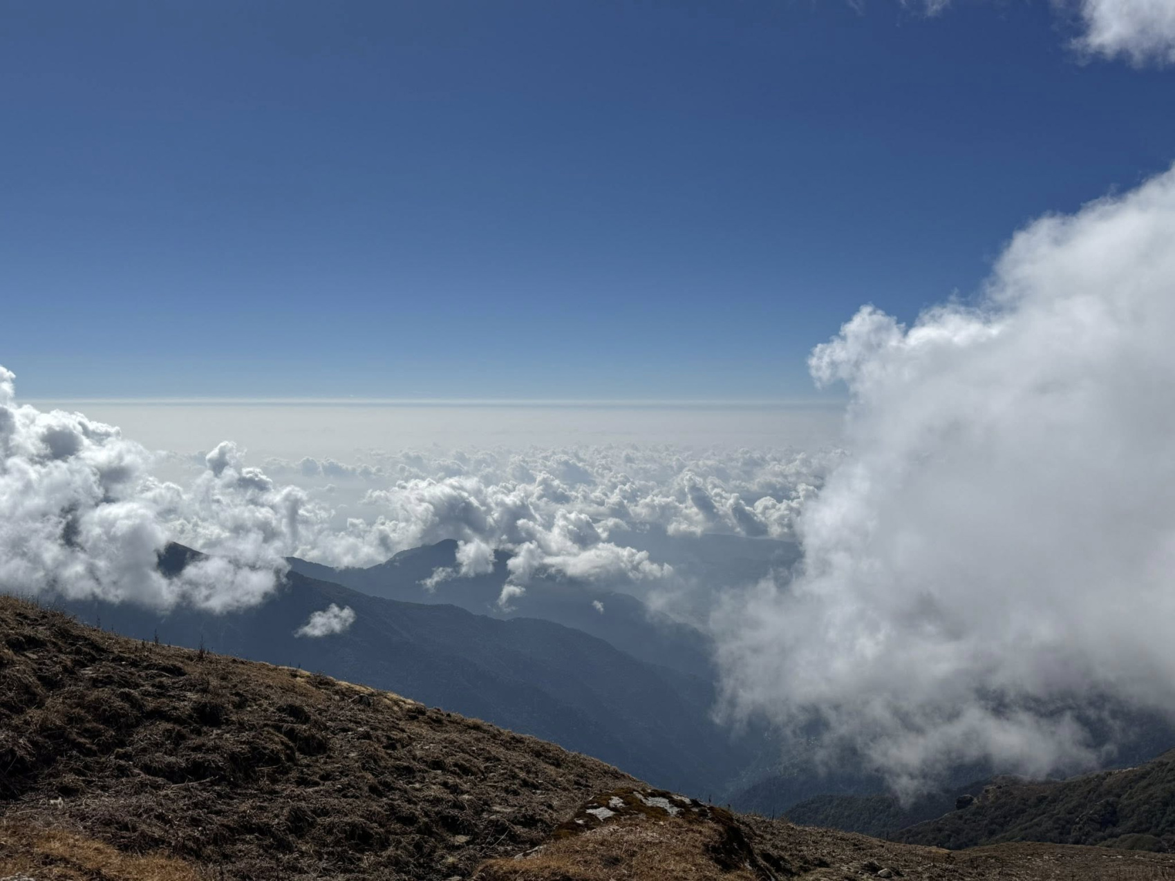 Треккинг в базовом лагере Марди Химал  (9/40)