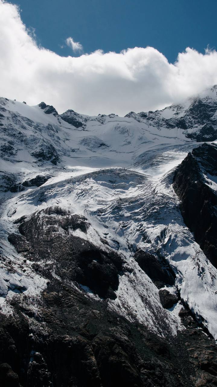 Чечня, Осетия и Ингушетия за 5 дней: город мертвых, башни, пироги и горы (3/24)