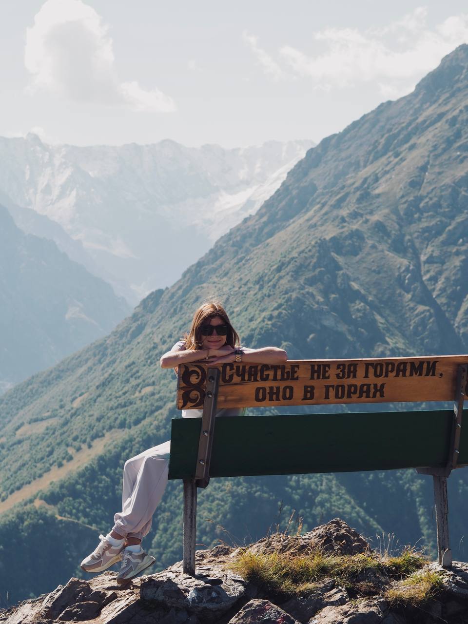 Чечня, Осетия и Ингушетия за 5 дней: город мертвых, башни, пироги и горы (6/24)